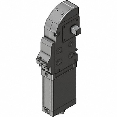 Power Clamp Cylinders