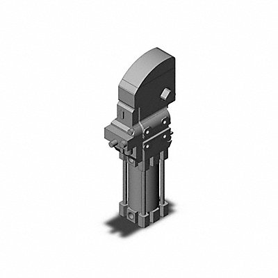 Power Clamp Cylinders
