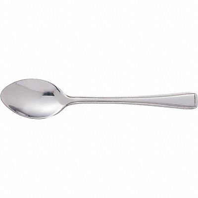 Teaspoon 7 in L Silver PK12