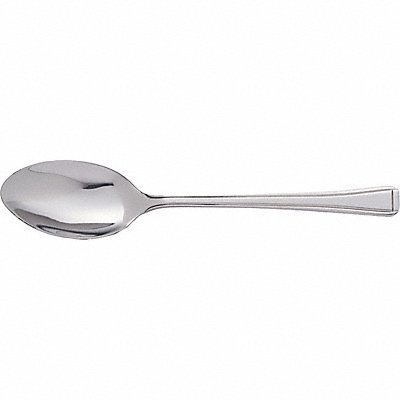 Dessert Spoon 8 in L Silver PK12