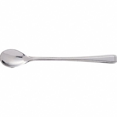 Ice Tea Spoon 7 3/8 in L Silver PK12