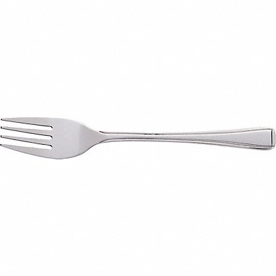 Salad Fork 7 1/4 in L Silver PK12