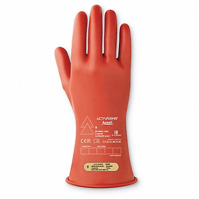 H5859 Elect Insulating Gloves Type I 9 PR1