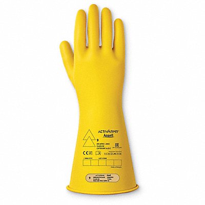 H5859 Elect Insulating Gloves Type I 8 PR1