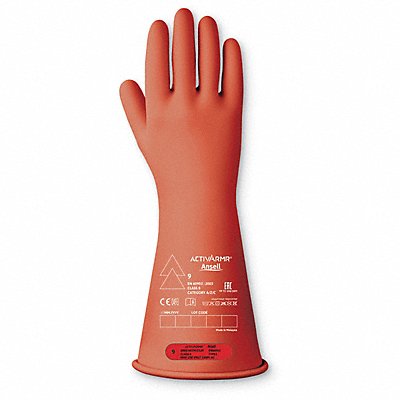 Elect Insulating Gloves Type I 8 PR1