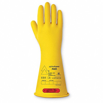 H5858 Elect Insulating Gloves Type I 7 PR1