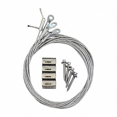 Duct Suspension Cables
