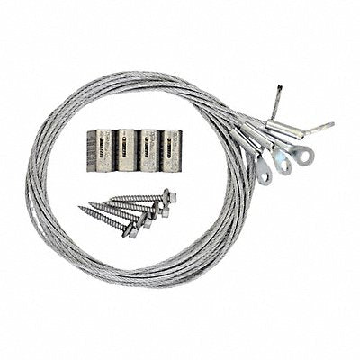 Duct Suspension Cables