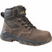 6-Inch Work Boot EE 9 1/2 Brown PR