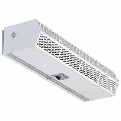 Heated Air Curtain 8.1kW 240V 1340 cfm