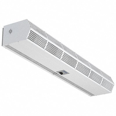 Low Profile Heated Air Curtain 6ft. 208V