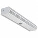 Low Profile Heated Air Curtain 6ft. 460V