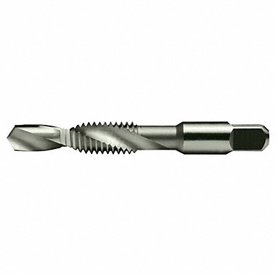 HSS Combination Tap and Drill 3 3/8 L