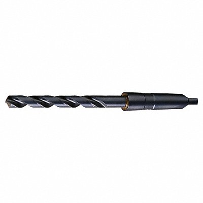 HSS Taper Shank Drill Spiral Flute RH