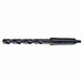 HSS Taper Shank Drill Spiral Flute RH