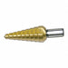 Step Cone Drill Bits