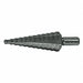 Step Cone Drill Bits