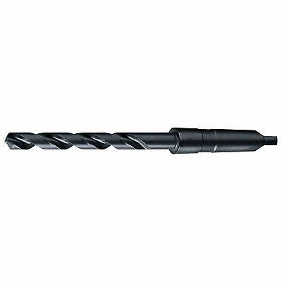 HSS Taper Shank Drill Spiral Flute RH