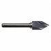 Single Flute Carbide Countersink