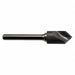 Single Flute Carbide Countersink
