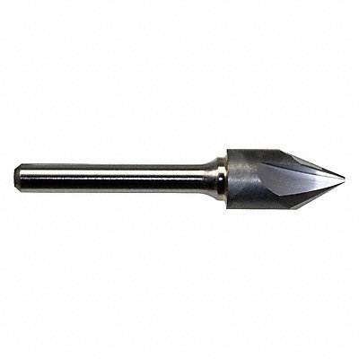 Three Flute Carbide Countersink