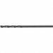 Aircraft Extension Drill Spiral Flute RH