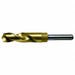 TiN Coated Cobalt S/D Drill 3 1/8 Flute