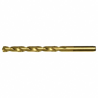 Jobber Drill Spiral Flute Right Hand