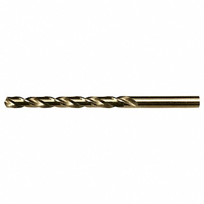 Jobber Length Drill Spiral Flute