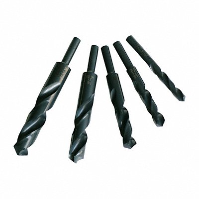 Reduced Shank Drill Set