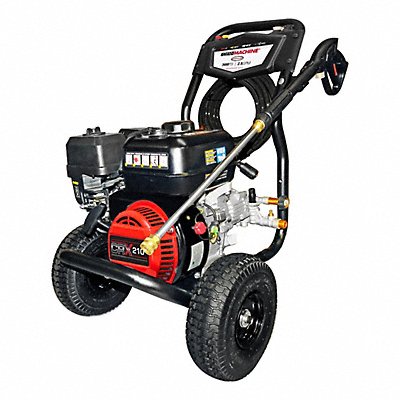 Gas-Powered Walk-Behind Pressure Washers