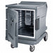 Food Transport Cart Granite Gray