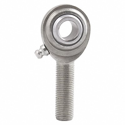 Commercial Greaseable Rod End Steel