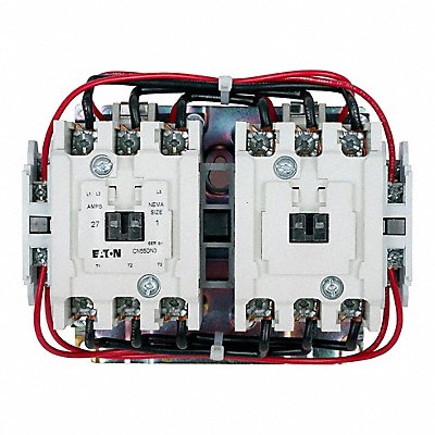 NEMAMagContactor Reversing 110/120VAC