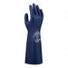 Chemical-Resistant Gloves Blue S/7 PR