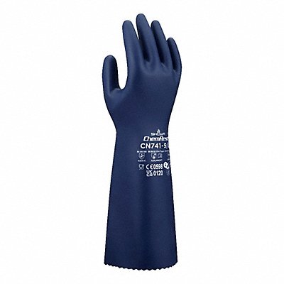 Chemical-Resistant Gloves Blue 2XL/11 PR