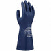 Chemical-Resistant Gloves Blue S/7 PR