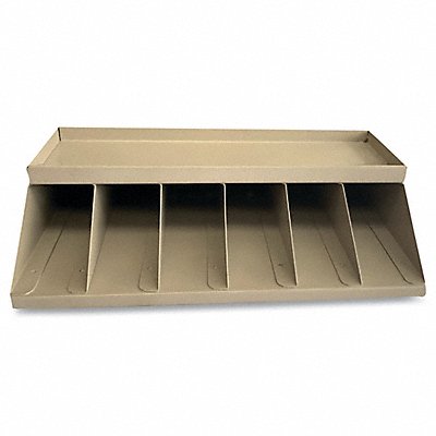 Cash Tray Steel Beige 6