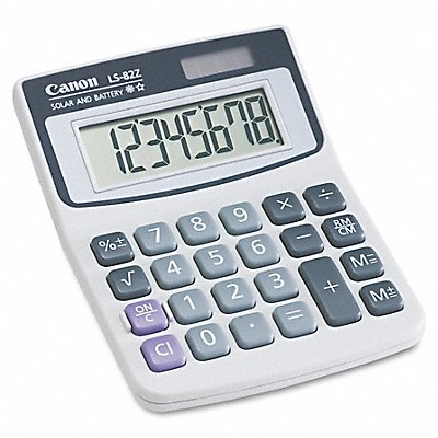 Calculator Portable Display