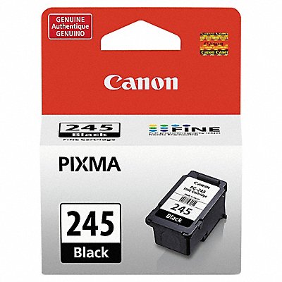 Ink Cartridge Pg-245 Black