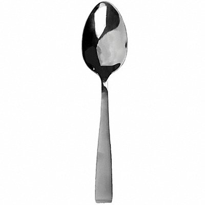 Teaspoon 5 7/8 in L Silver PK12