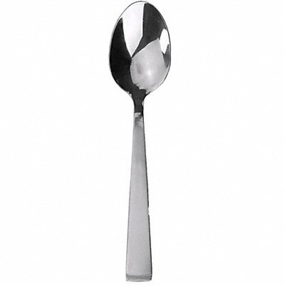 Dessert Spoon 7 1/4 in L Silver PK12