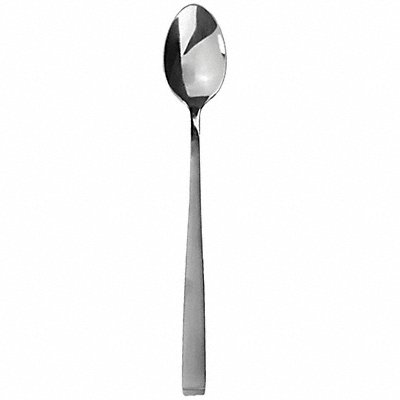 Ice Tea Spoon 7 3/8 in L Silver PK12