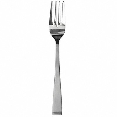 Salad Fork 7 in L Silver PK12