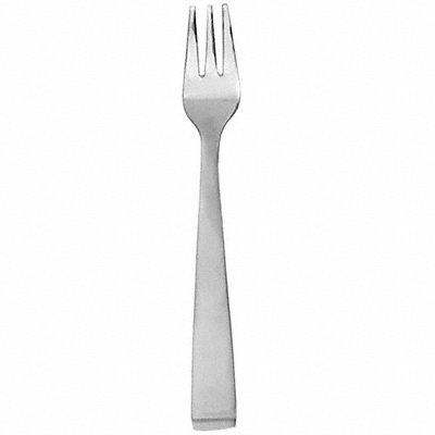 Oyster/Cocktail Fork 6 1/4 L Silver PK12