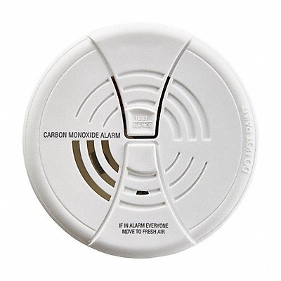 Smoke CO and Heat Detectors