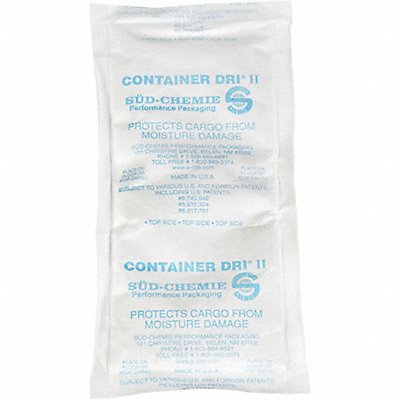 Moisture Absorbents and Indicators
