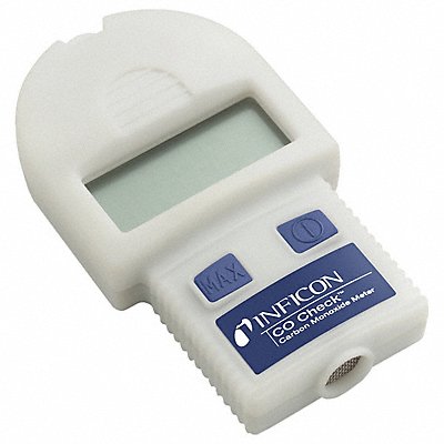 CO Check Carbon Monoxide Meter