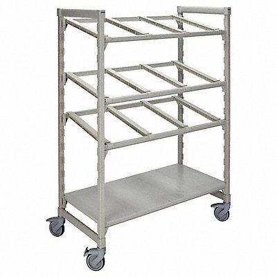 Take Out Shelving Unit 67 in H 48 in W