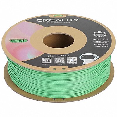 3D Printer Filament Avocado Green